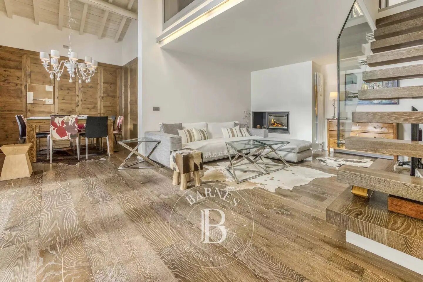 Appartement à vendre, 96m², Megève