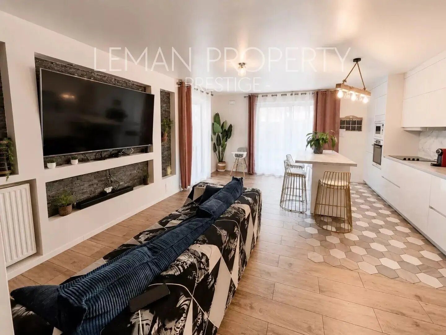 Appartement à vendre, 80m², Cannes