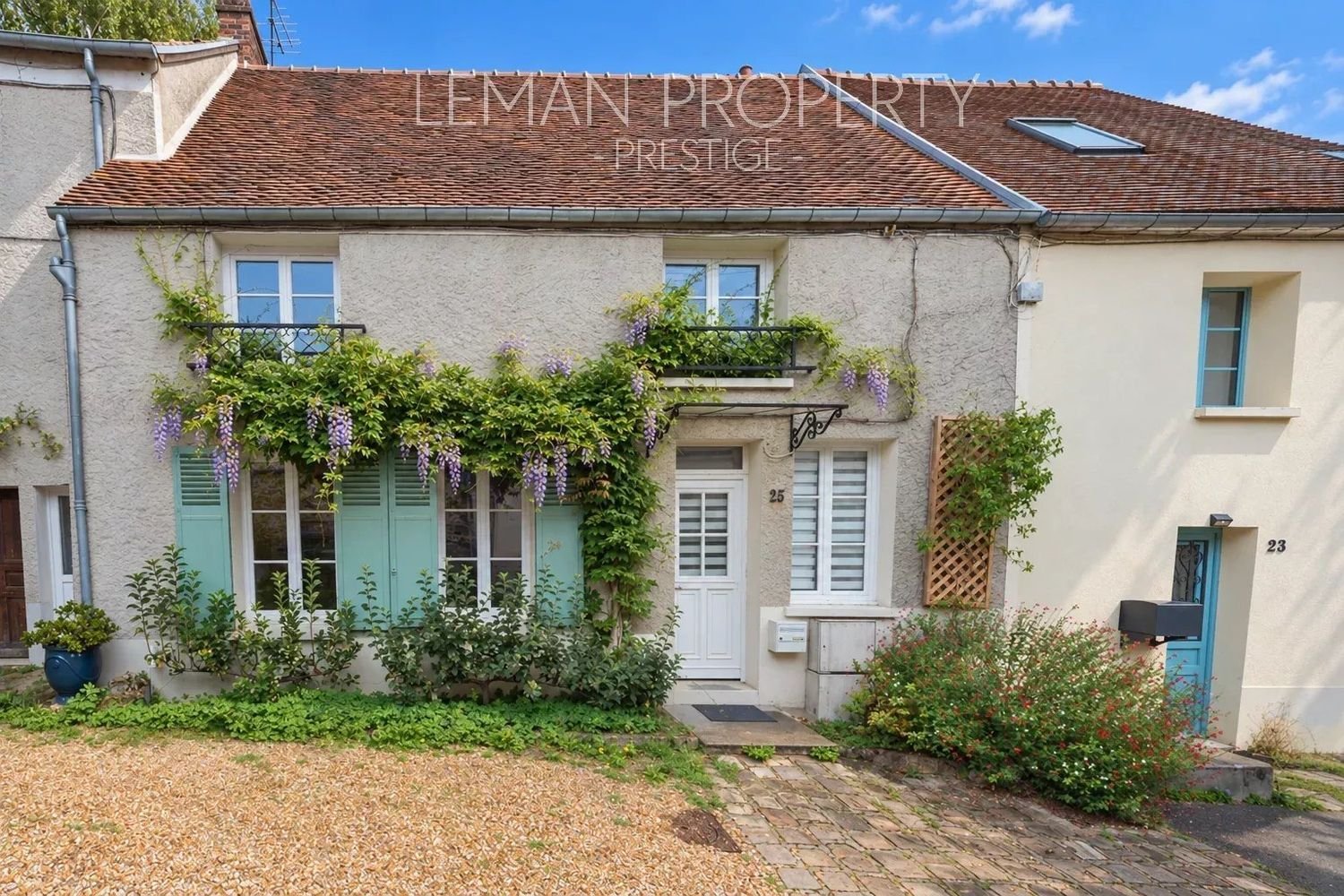 Maison à vendre, 100m², Dampierre-en-Yvelines