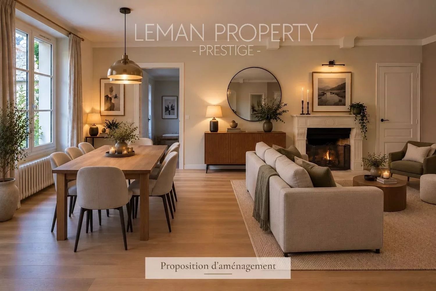 Maison à vendre, 100m², Dampierre-en-Yvelines