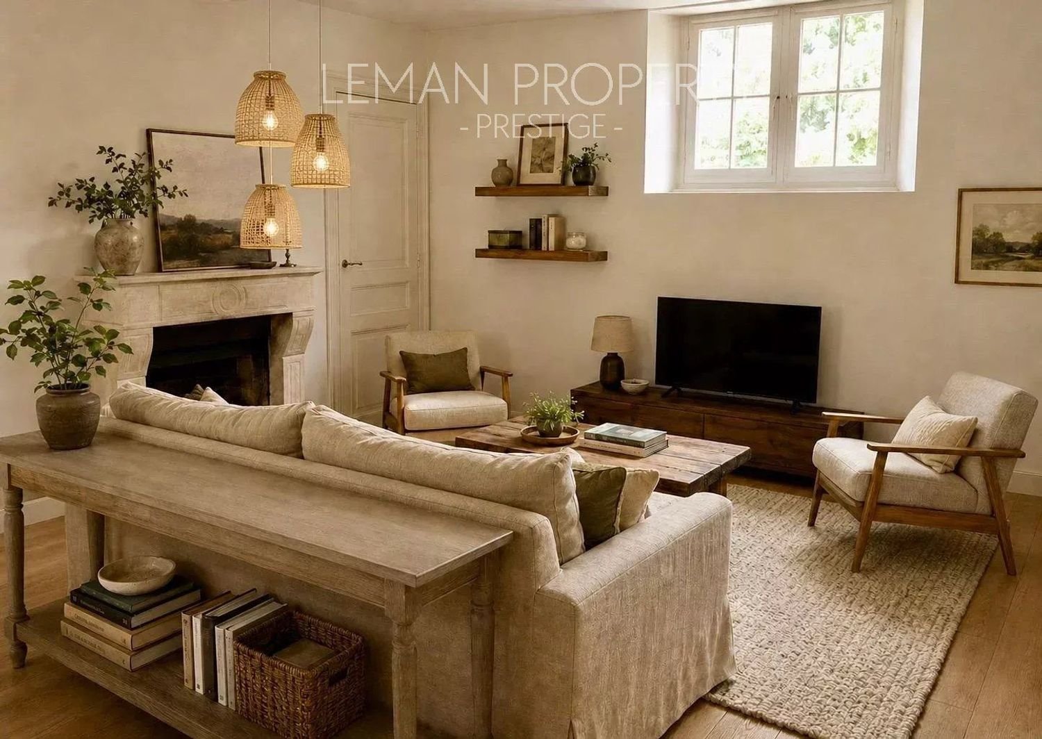 Maison à vendre, 100m², Dampierre-en-Yvelines