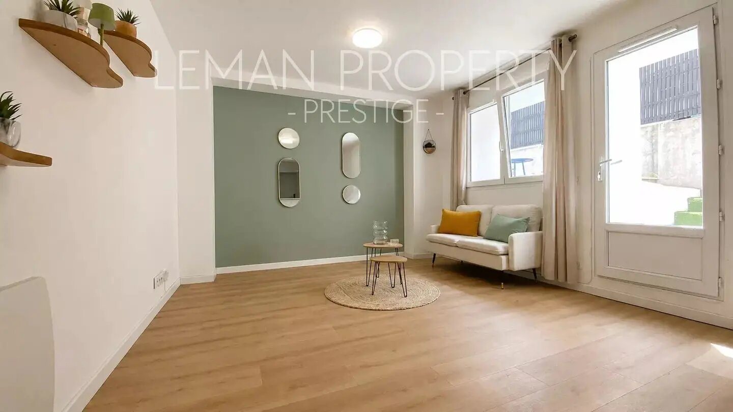 Appartement à vendre, 38m², Cannes