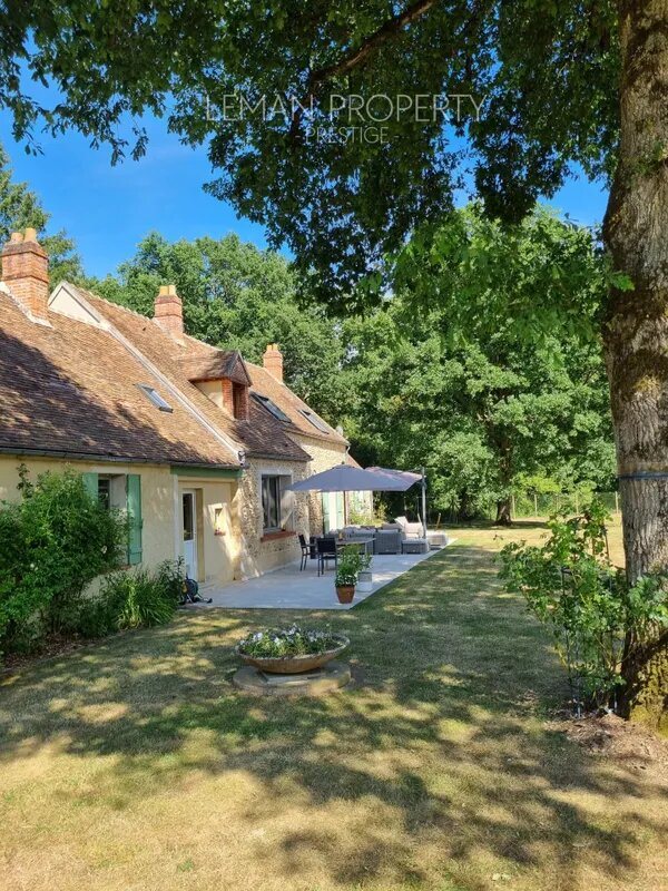 Maison à vendre, 203m², Clairefontaine-en-Yvelines
