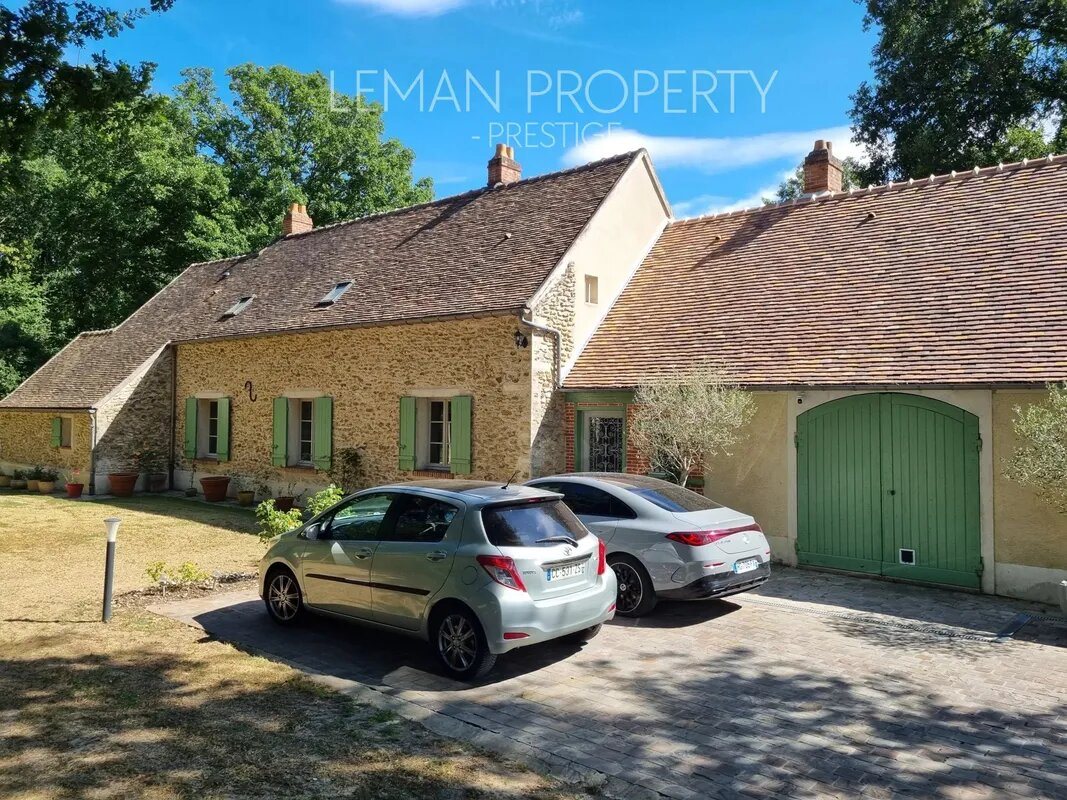 Maison à vendre, 203m², Clairefontaine-en-Yvelines
