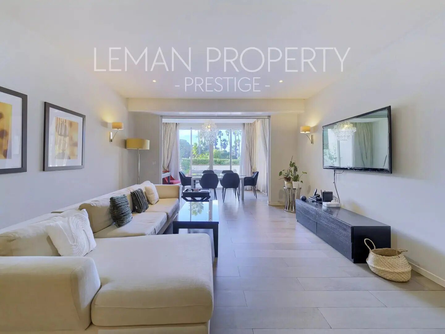 Appartement à vendre, 94m², Cannes