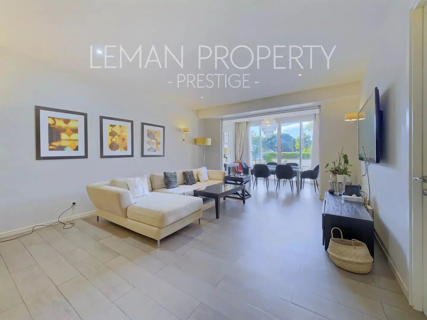 Appartement à vendre, 94m², Cannes