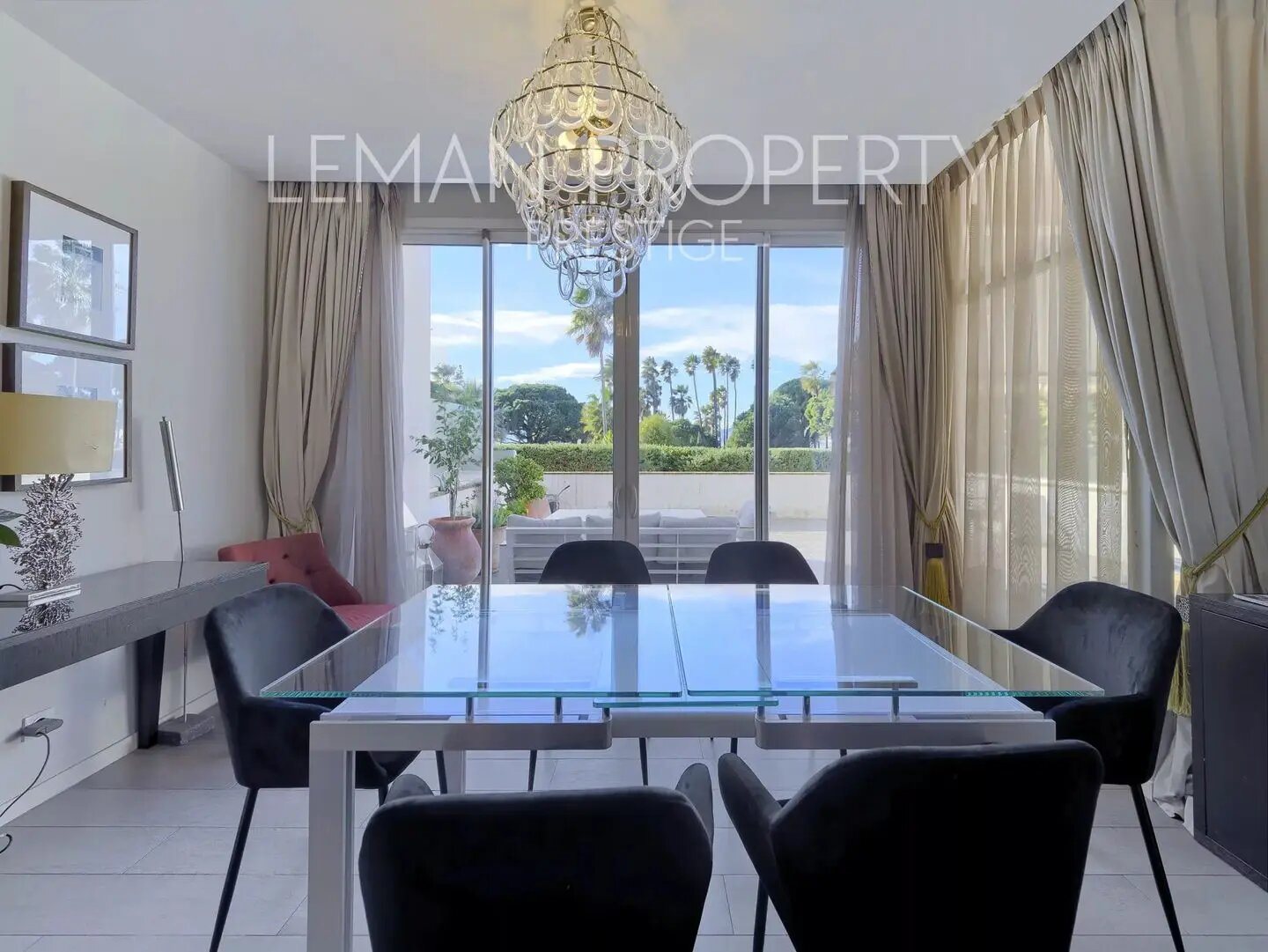 Appartement à vendre, 94m², Cannes
