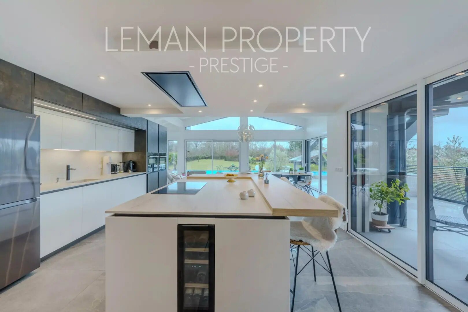 Maison à vendre, 245m², Anthy-sur-Léman