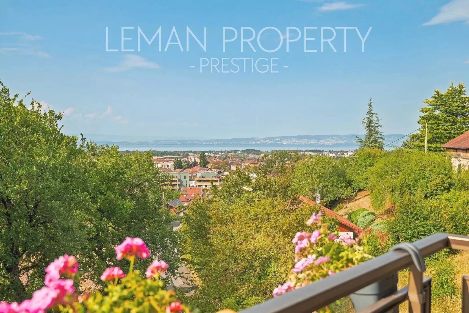 Maison à vendre, 165m², Thonon-les-Bains