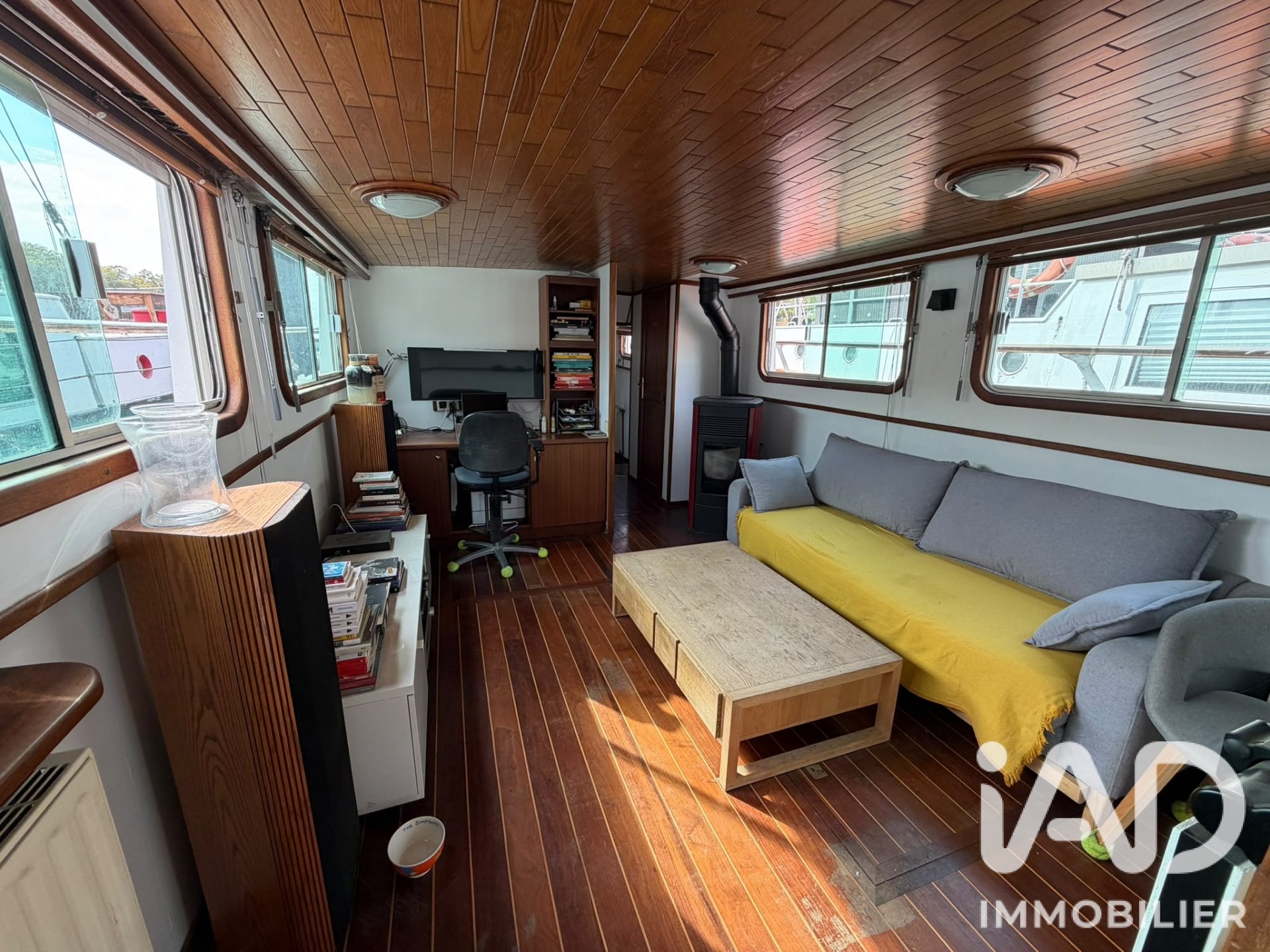 Maison à vendre, 50m², Asnières-sur-Seine