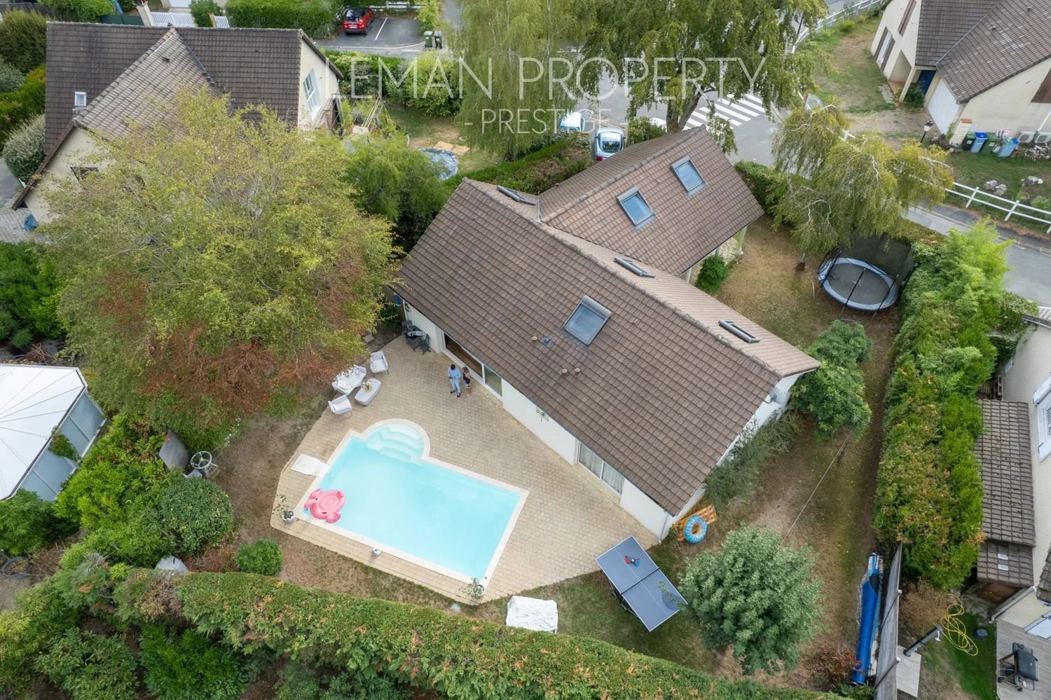 Maison à vendre, 151m², Rochefort-en-Yvelines