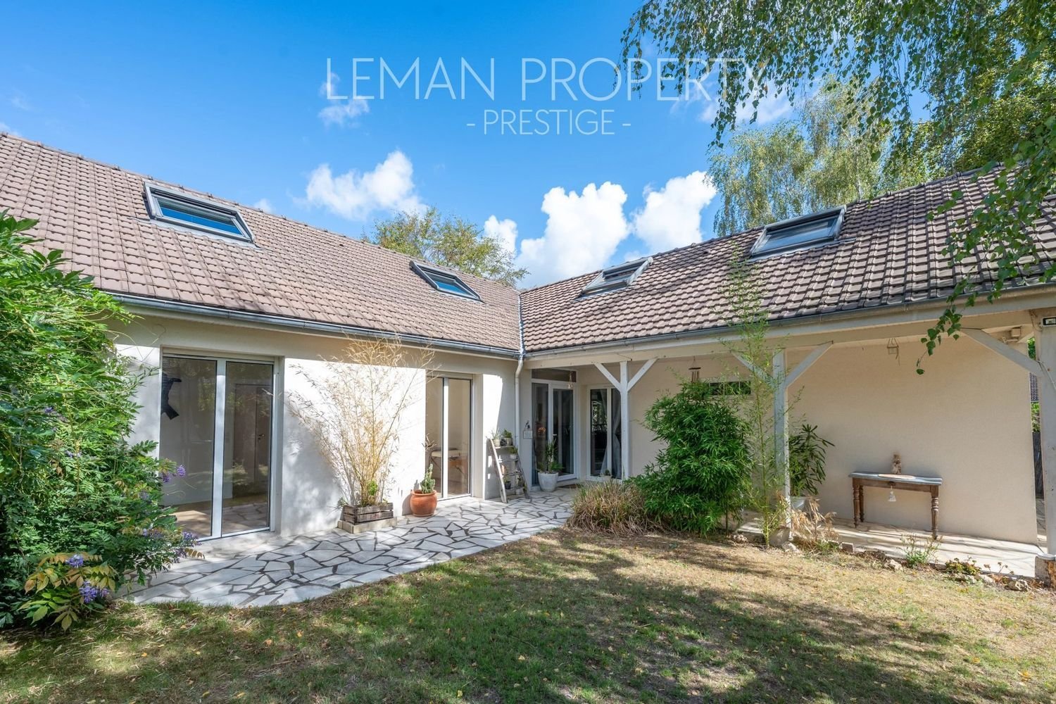 Maison à vendre, 151m², Rochefort-en-Yvelines
