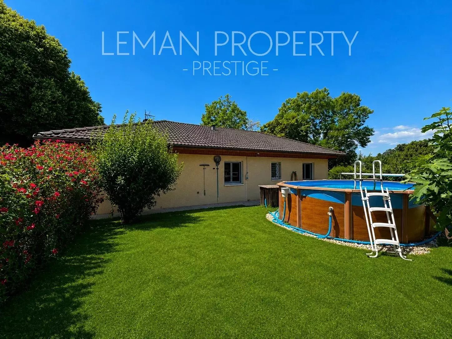 Maison à vendre, 127m², Massongy