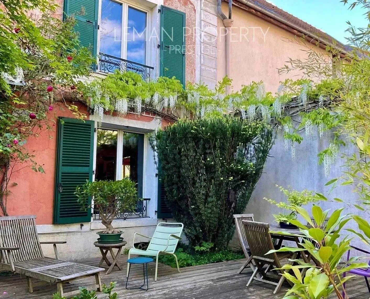 Maison à vendre, 163m², Chilly-Mazarin