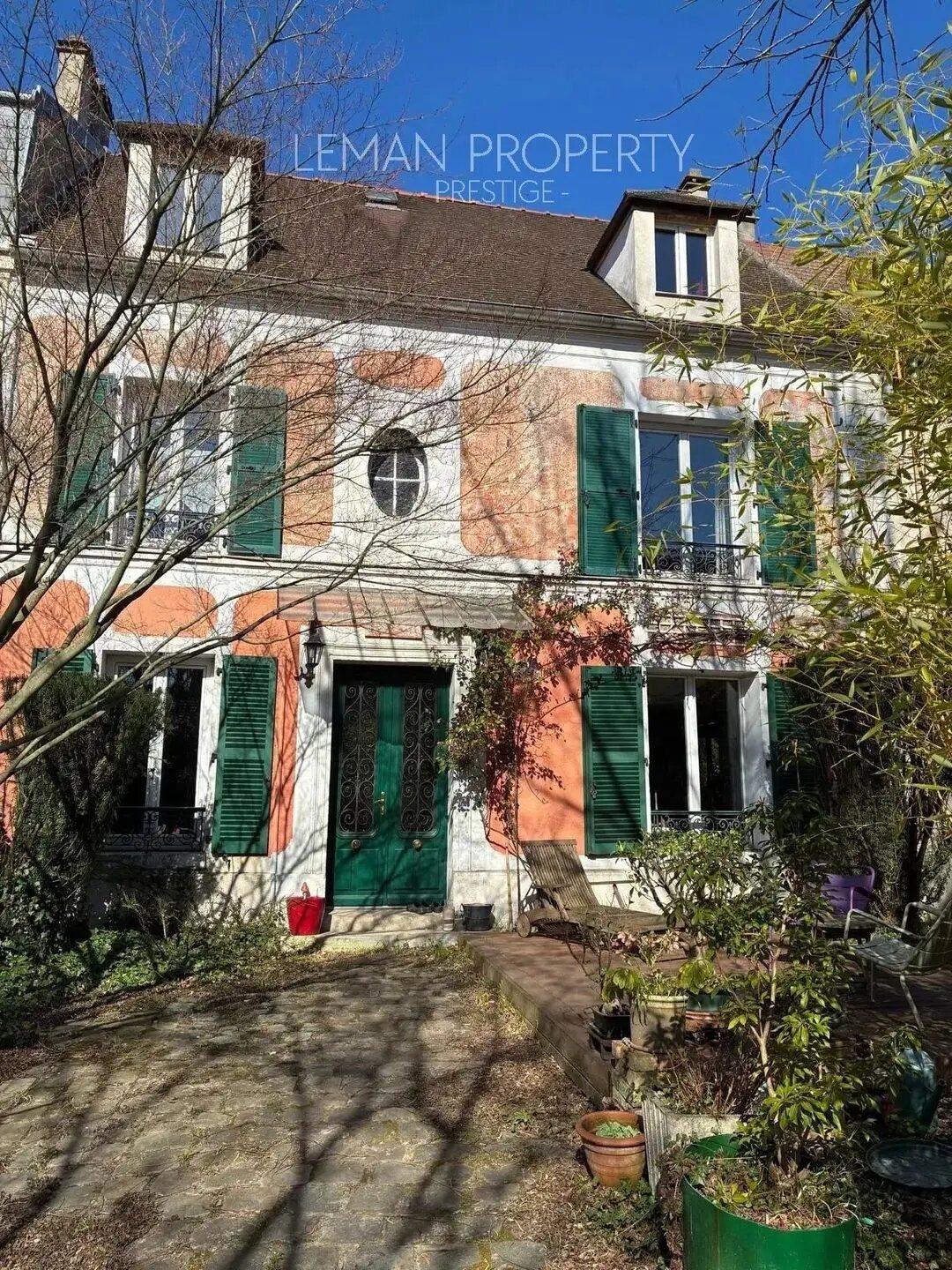Maison à vendre, 163m², Chilly-Mazarin