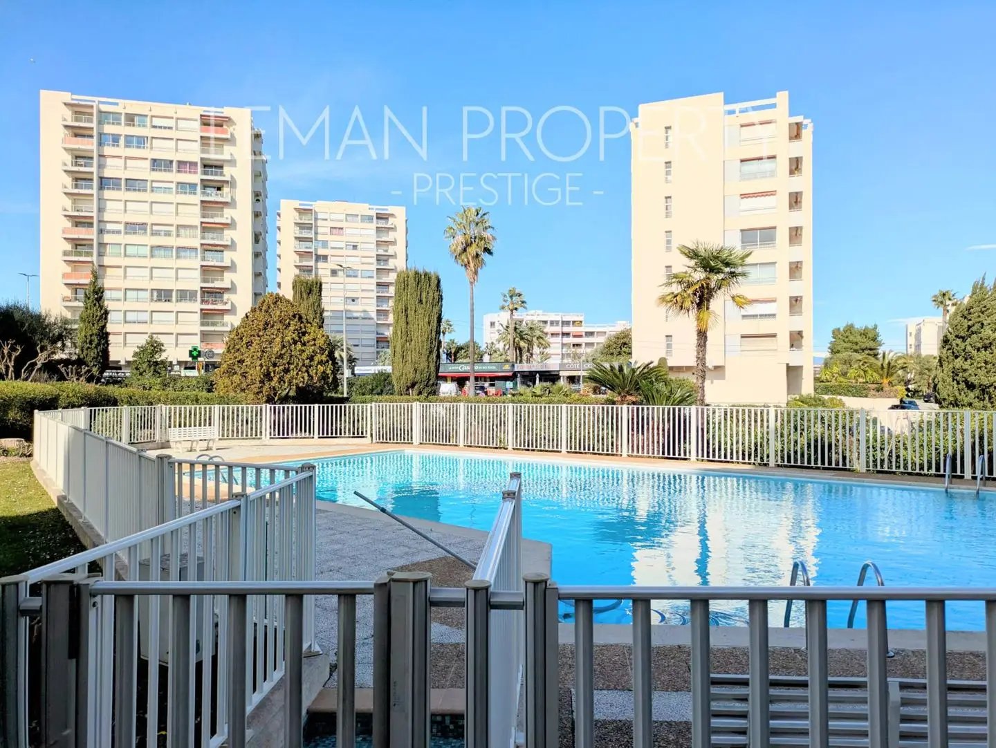 Appartement à vendre, 61m², Antibes