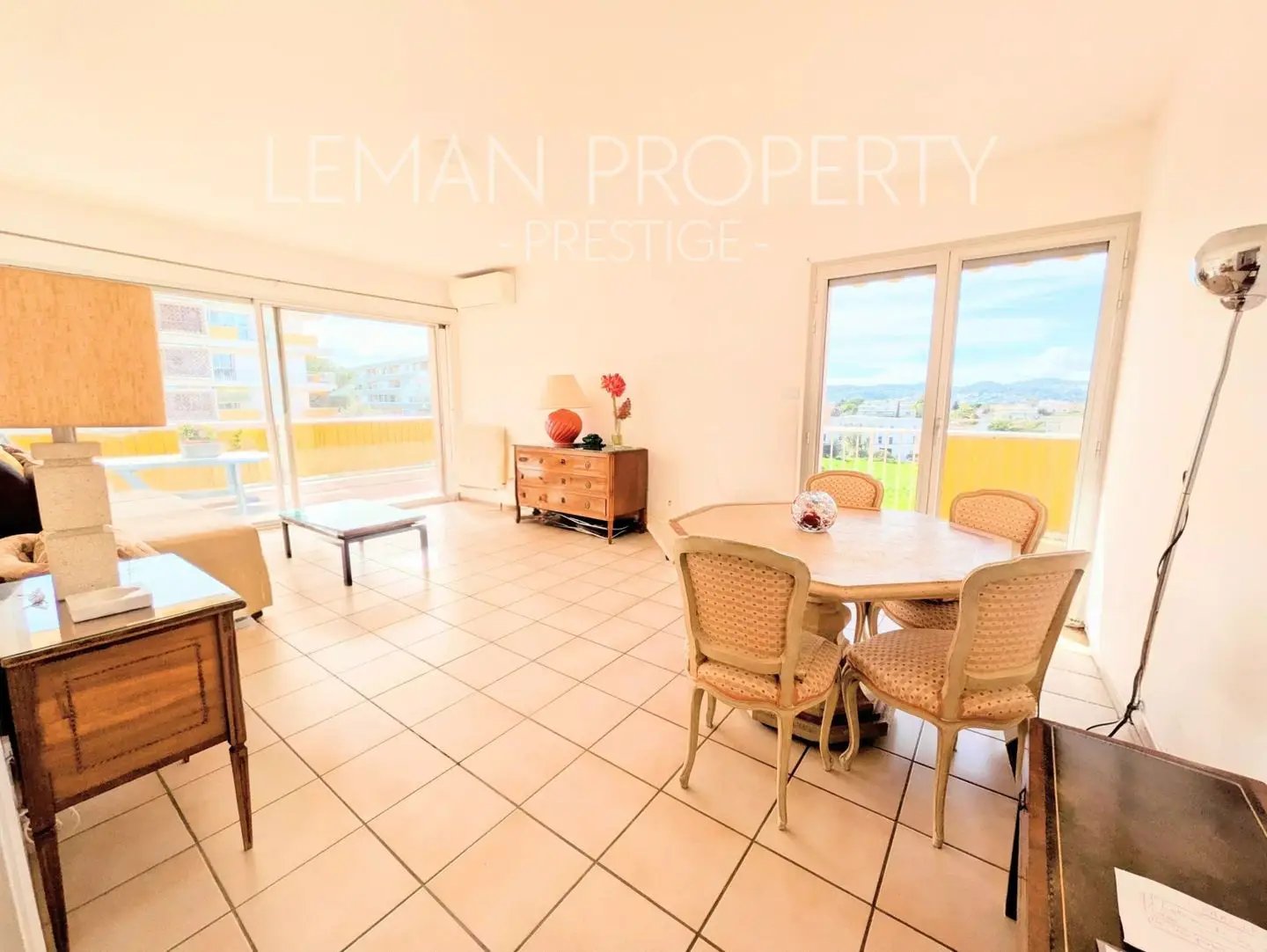 Appartement à vendre, 61m², Antibes