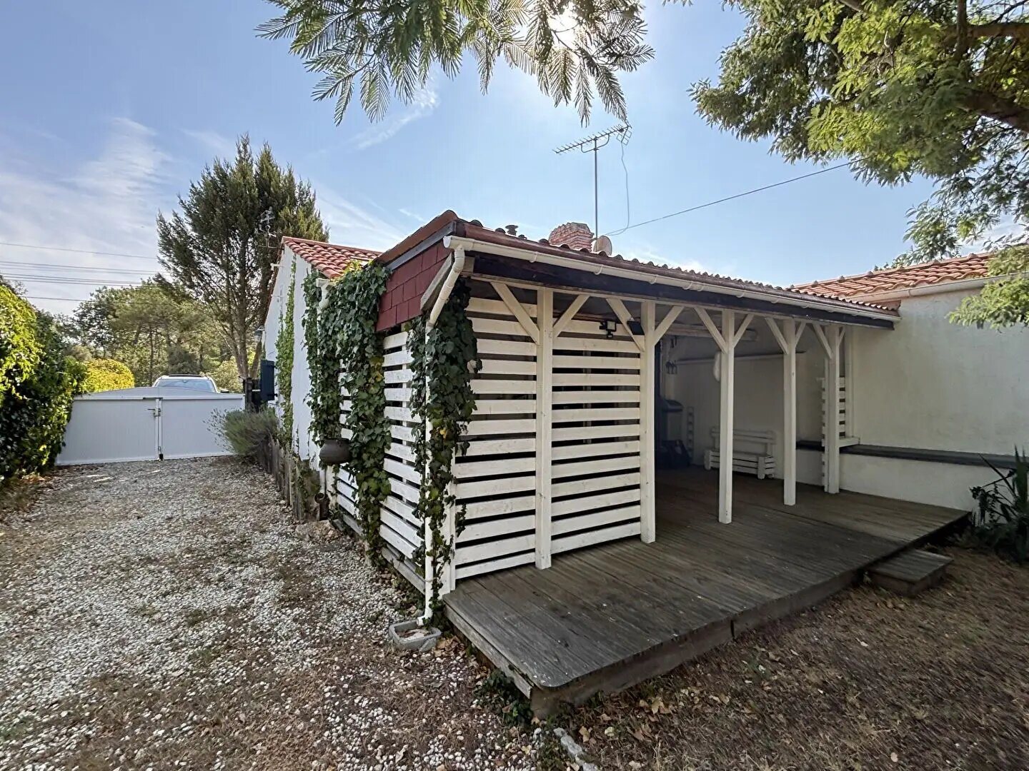 Maison à vendre, 27m², Saint-Jean-de-Monts