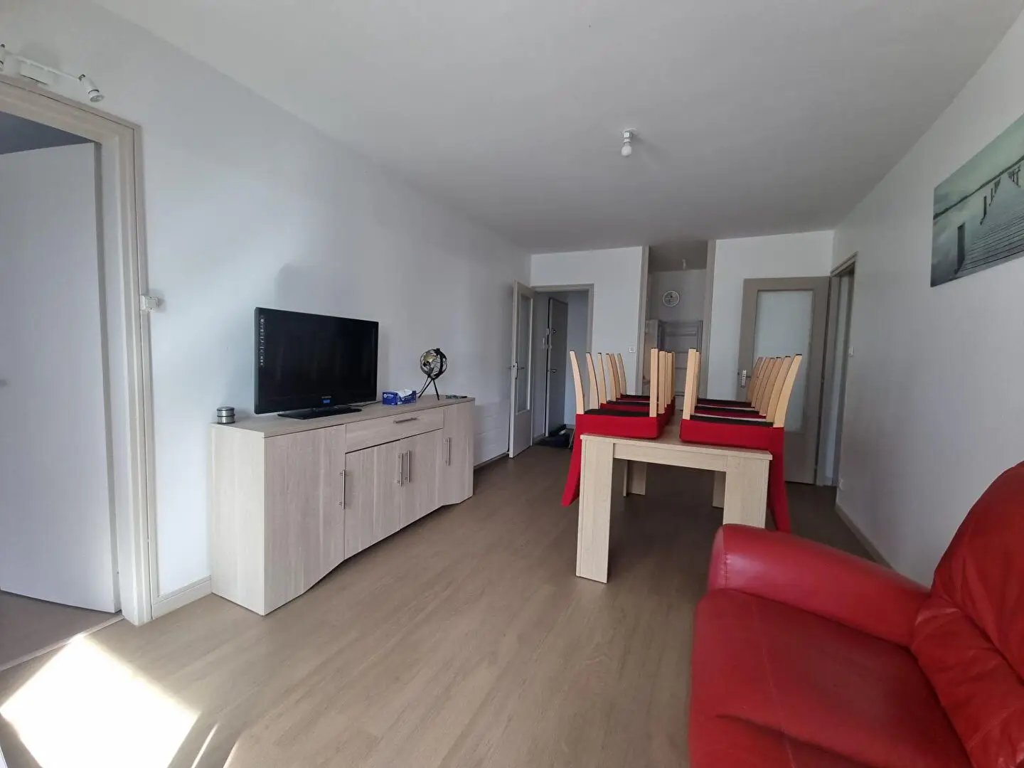 Appartement à louer, 44m², Saint-Hilaire-de-Riez