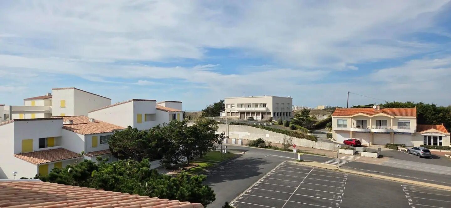 Appartement à vendre, 45m², Saint-Hilaire-de-Riez
