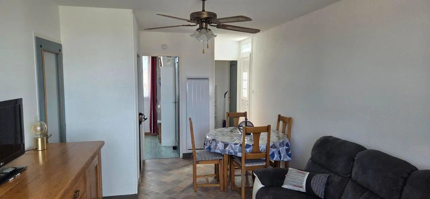 Appartement à vendre, 45m², Saint-Hilaire-de-Riez