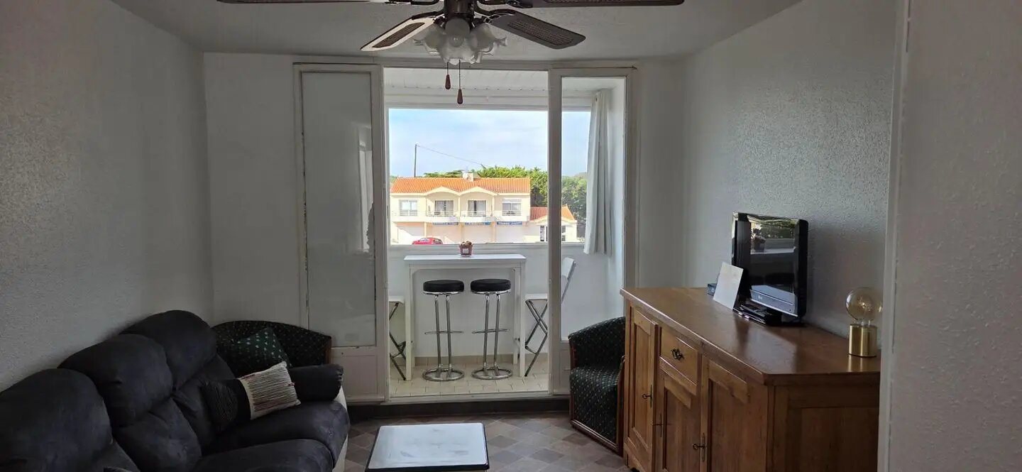 Appartement à vendre, 45m², Saint-Hilaire-de-Riez