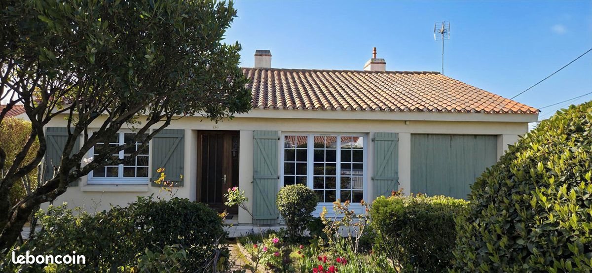 Maison à vendre, 91m², Challans
