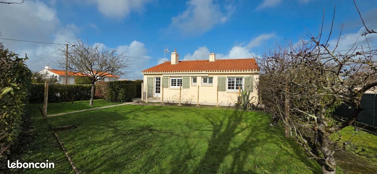 Maison à vendre, 91m², Challans