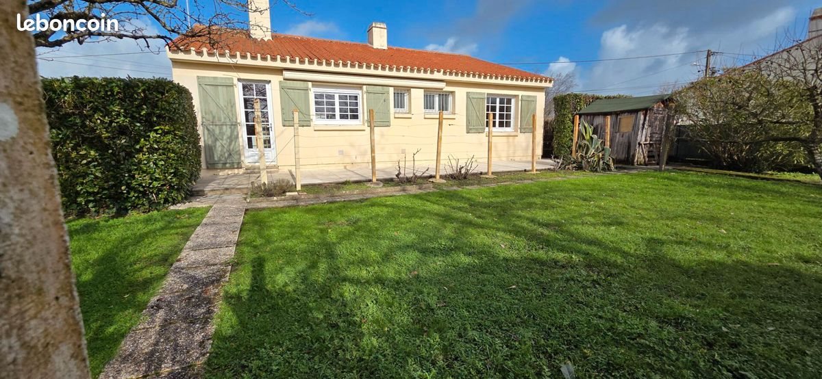 Maison à vendre, 91m², Challans