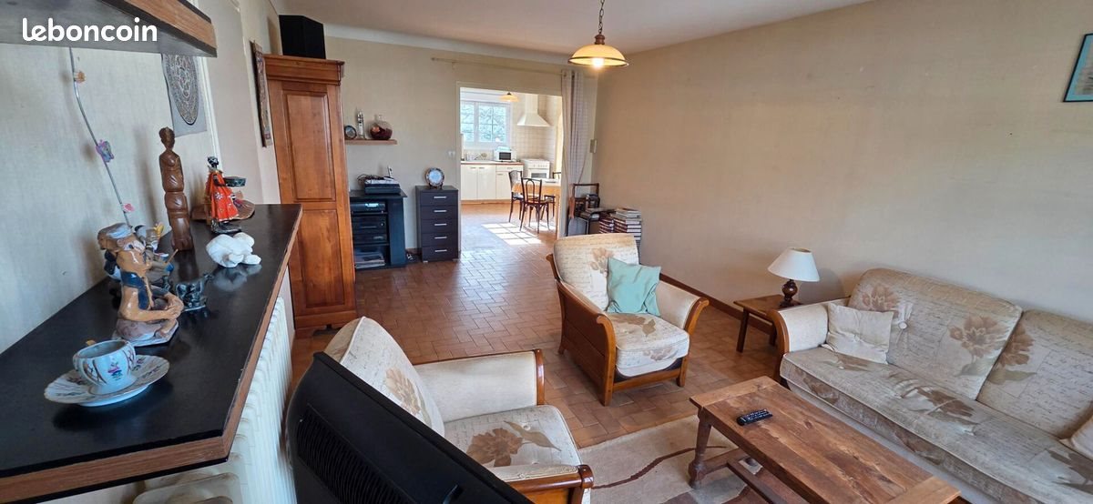 Maison à vendre, 91m², Challans