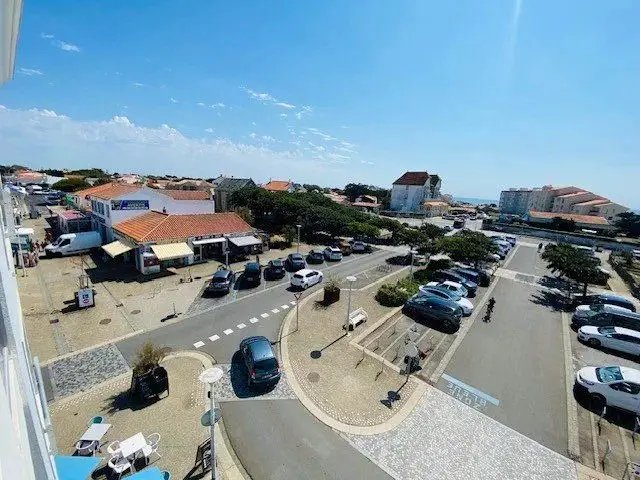 Appartement à vendre, 47m², Saint-Hilaire-de-Riez
