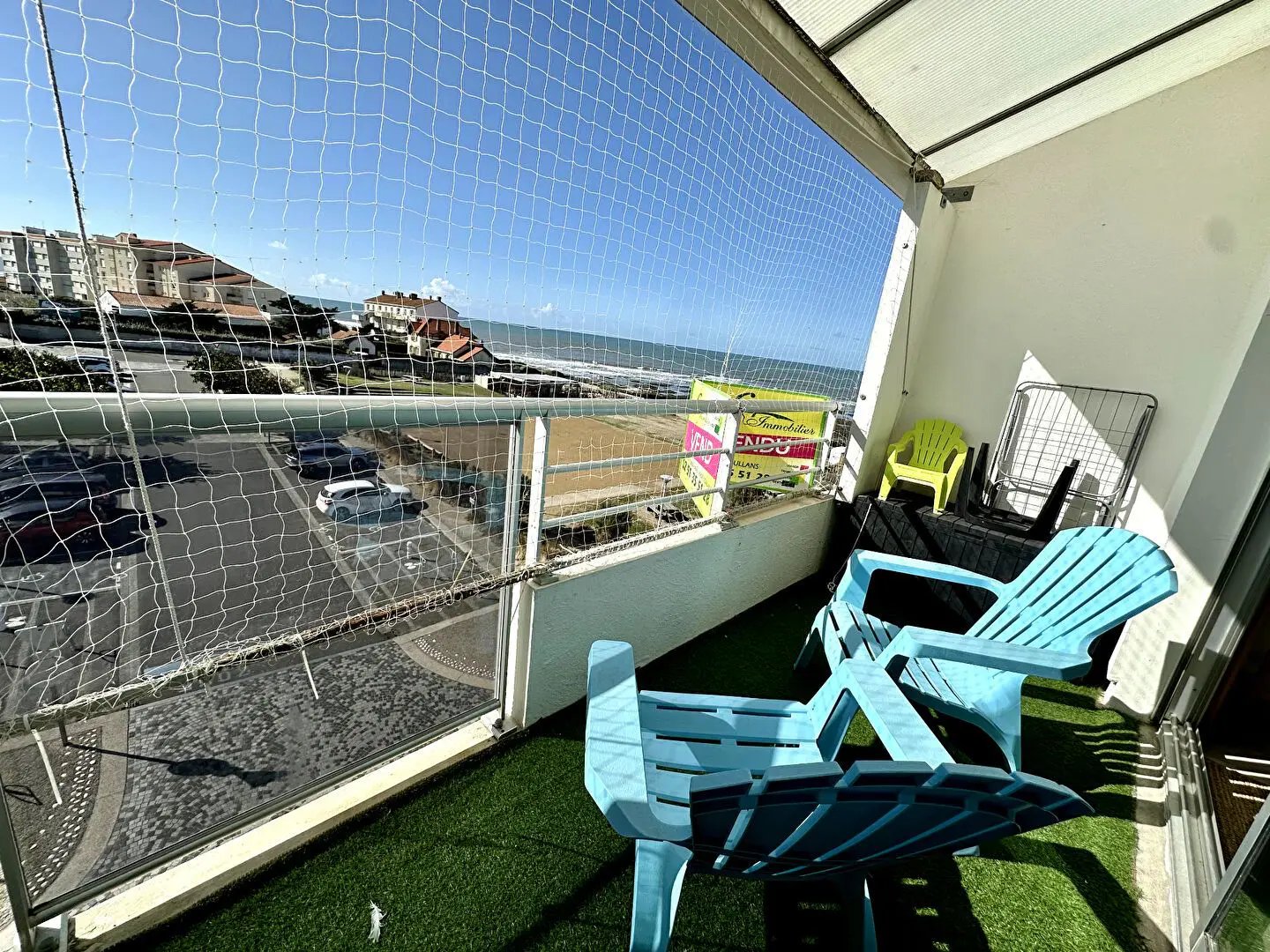 Appartement à vendre, 47m², Saint-Hilaire-de-Riez