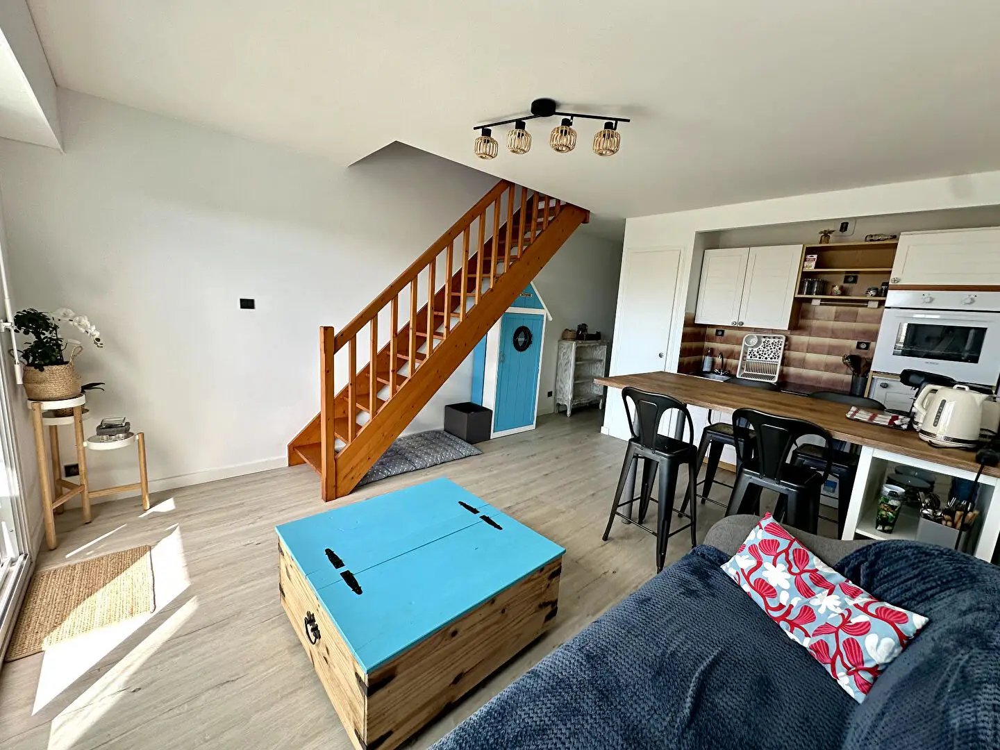 Appartement à vendre, 47m², Saint-Hilaire-de-Riez