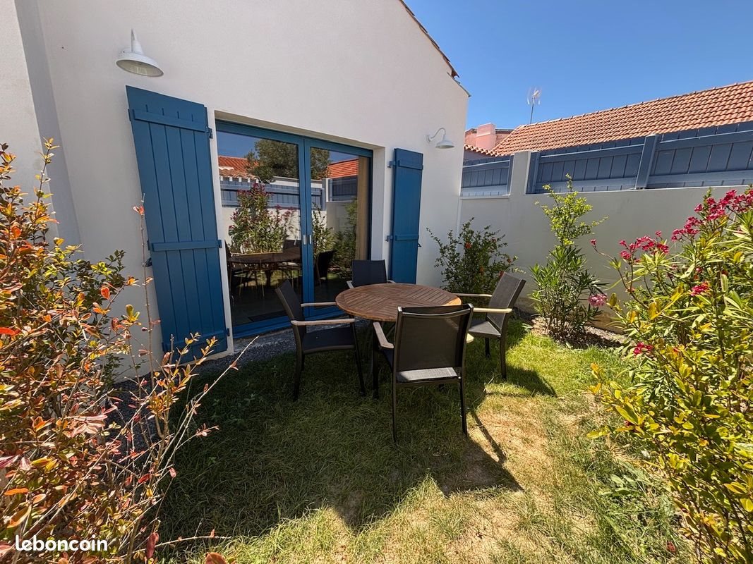 Maison à vendre, 48m², Saint-Gilles-Croix-de-Vie