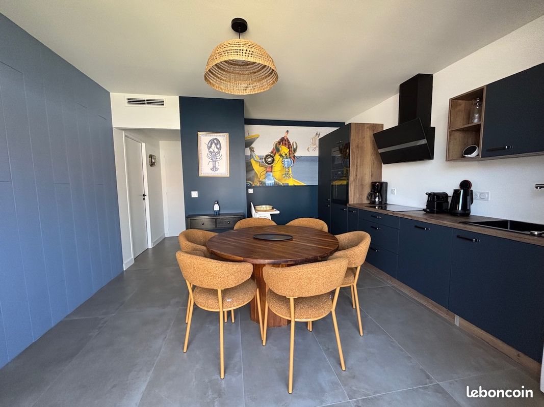 Maison à vendre, 48m², Saint-Gilles-Croix-de-Vie