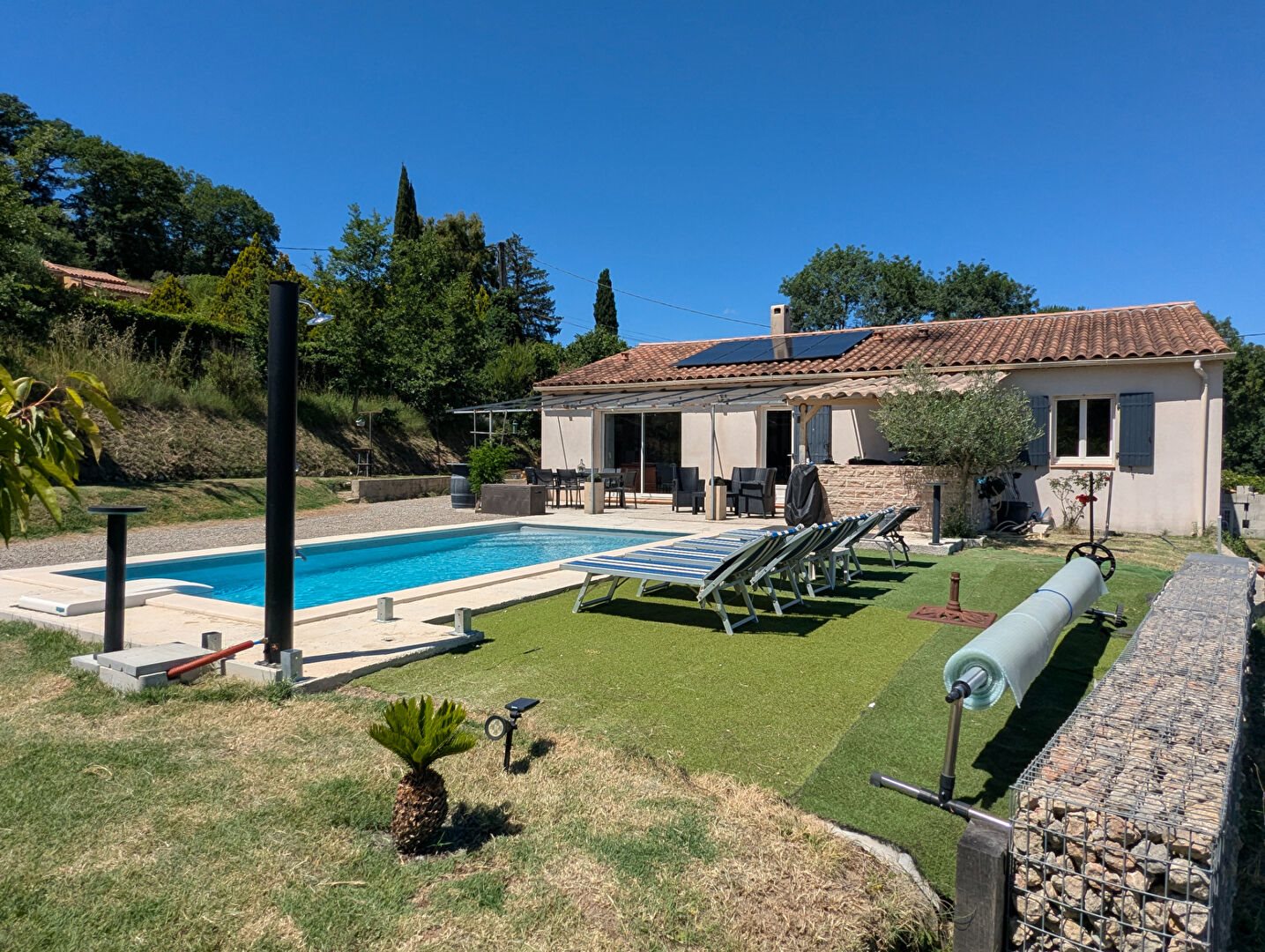 Maison à vendre, 128m², Salernes