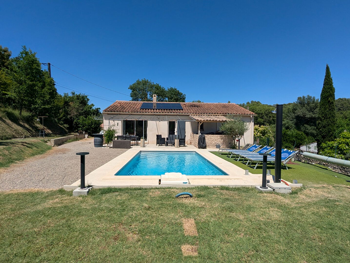 Maison à vendre, 128m², Salernes