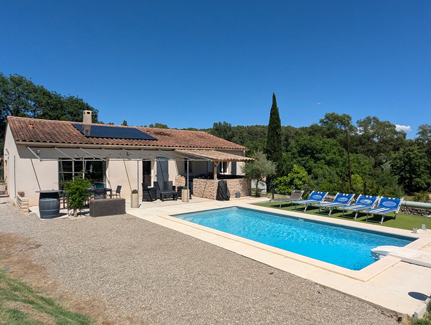 Maison à vendre, 128m², Salernes