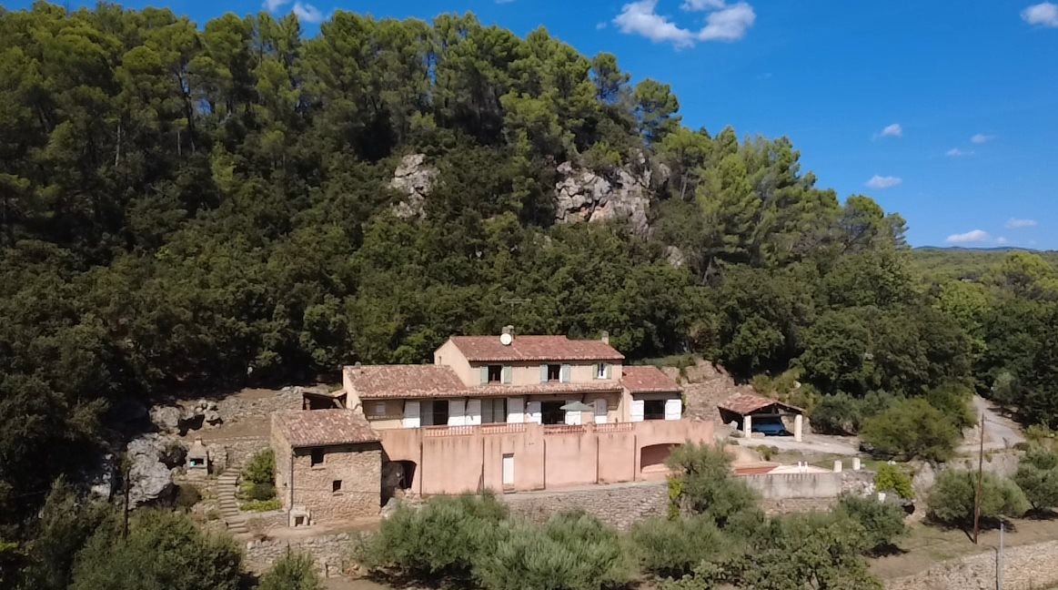 Maison à vendre, 250m², Salernes