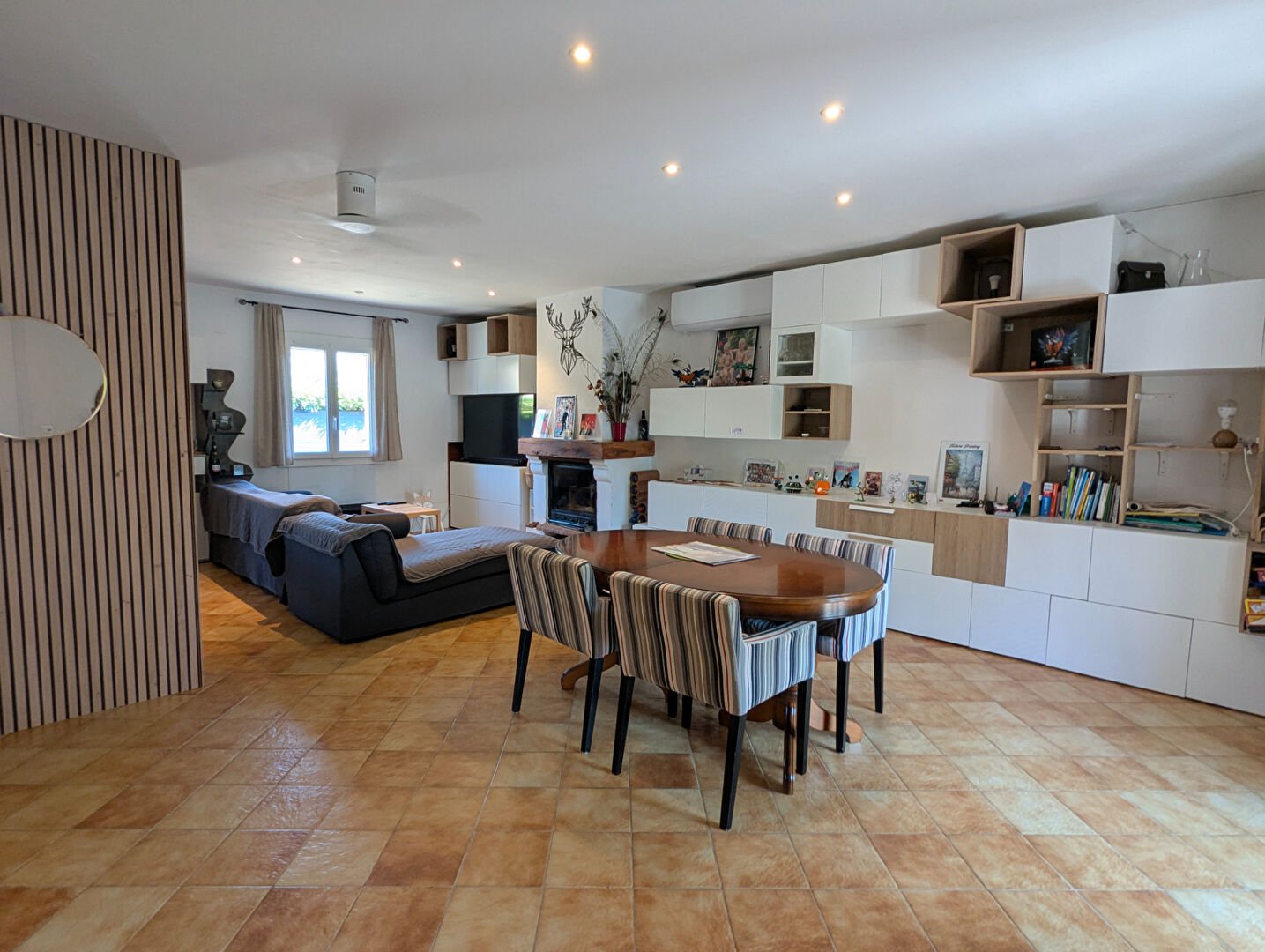 Maison à vendre, 115m², Salernes