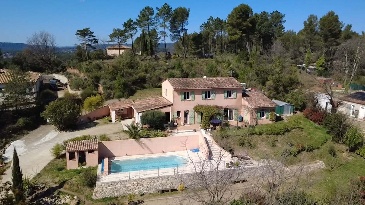 Maison à vendre, 150m², Villecroze