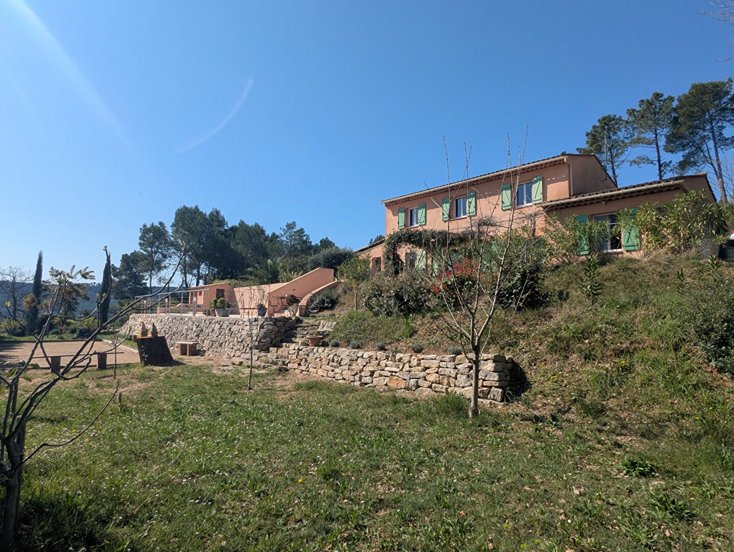 Maison à vendre, 150m², Villecroze