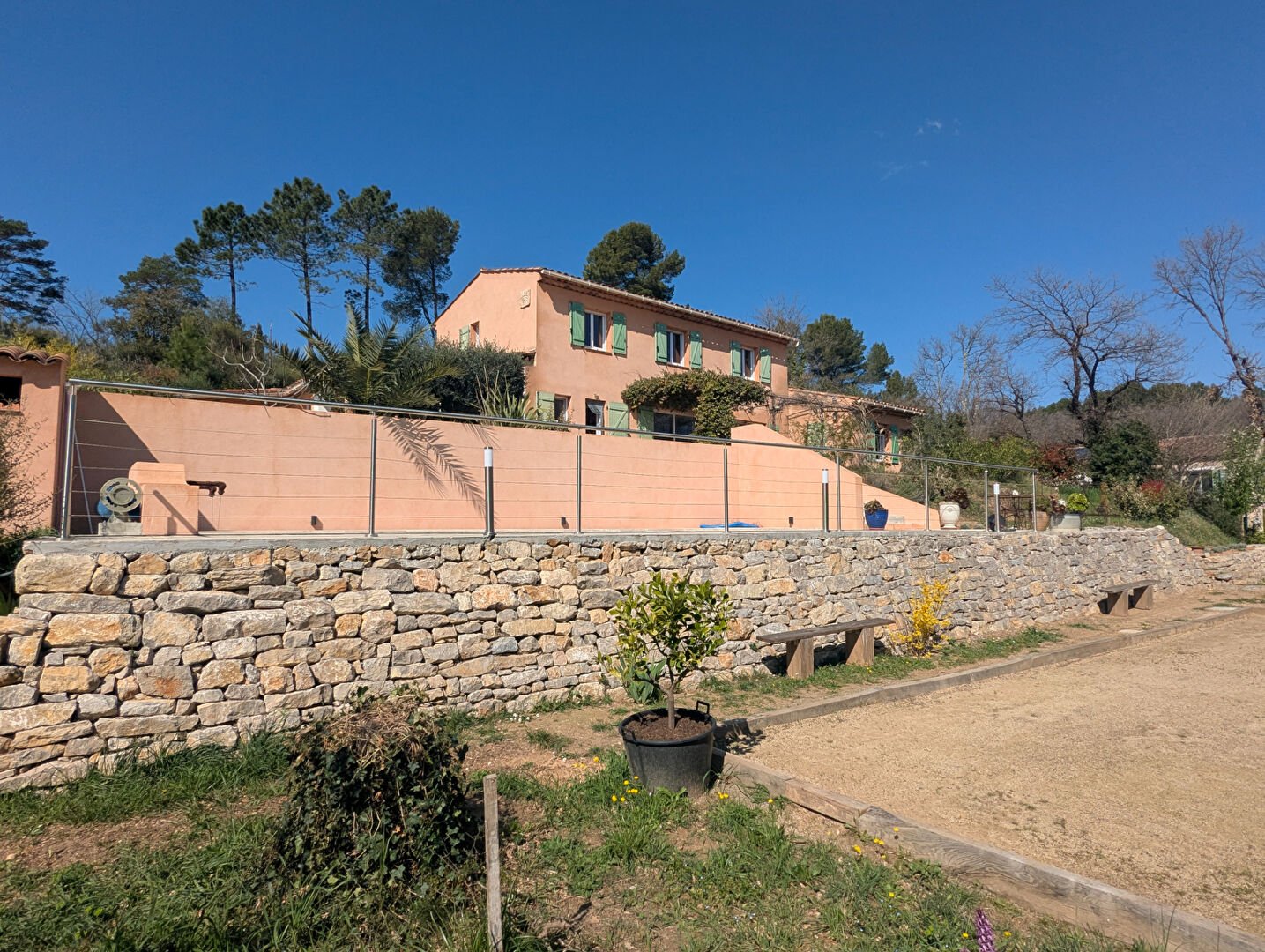 Maison à vendre, 150m², Villecroze