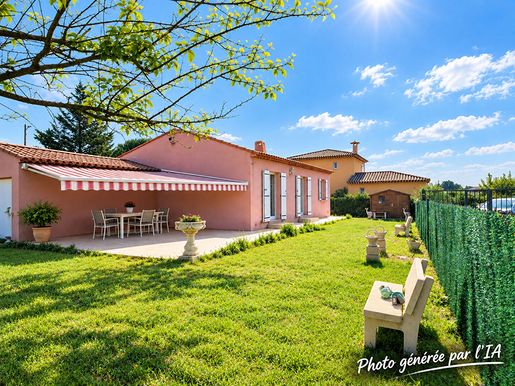 Maison 3 pièces 89 m² · à Régusse · 89 m² · 279 000 €