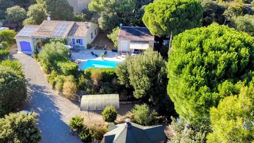 Maison 5 pièces 115 m² · à Sillans-la-Cascade · 115 m² · 399 000 €