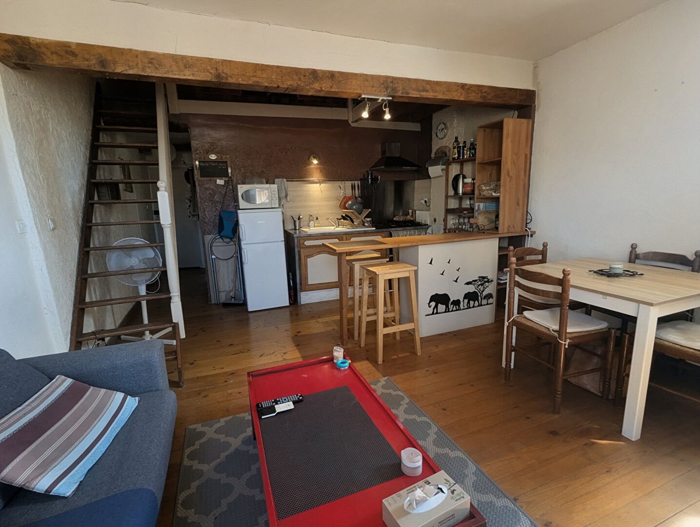 Appartement à vendre, 30m², Aups