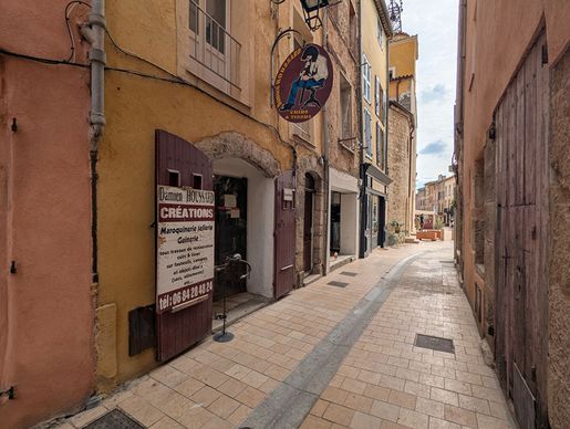 Maison 25 m² · à Salernes · 25 m² · 35 000 €