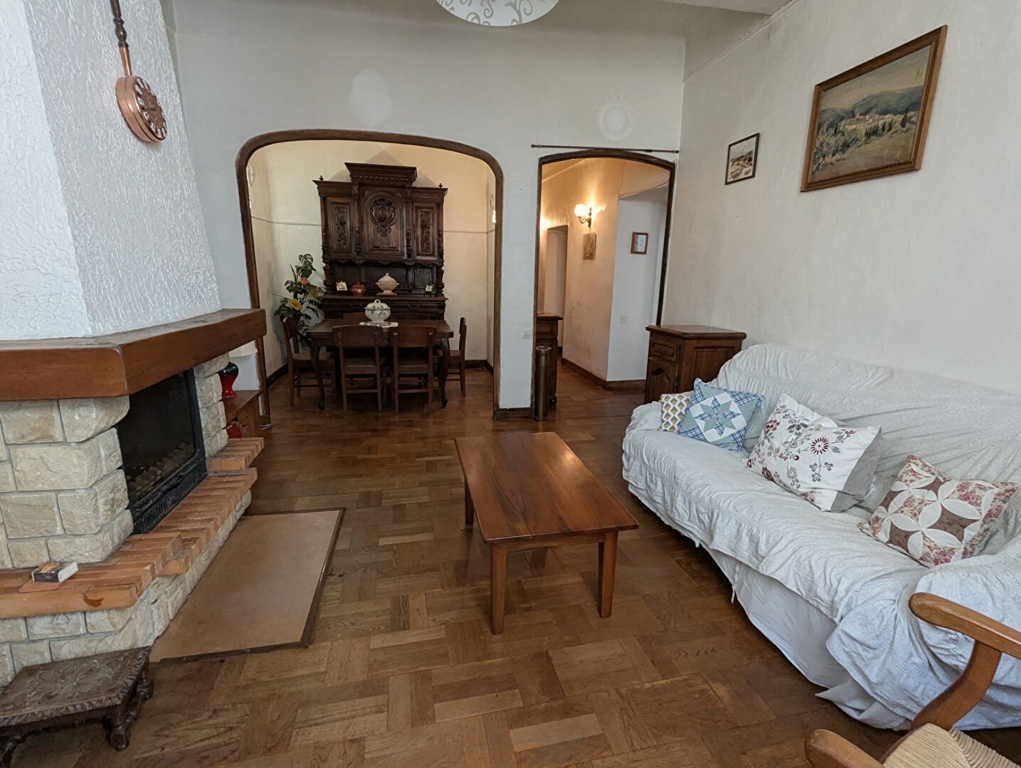 Appartement à vendre, 88m², Aups