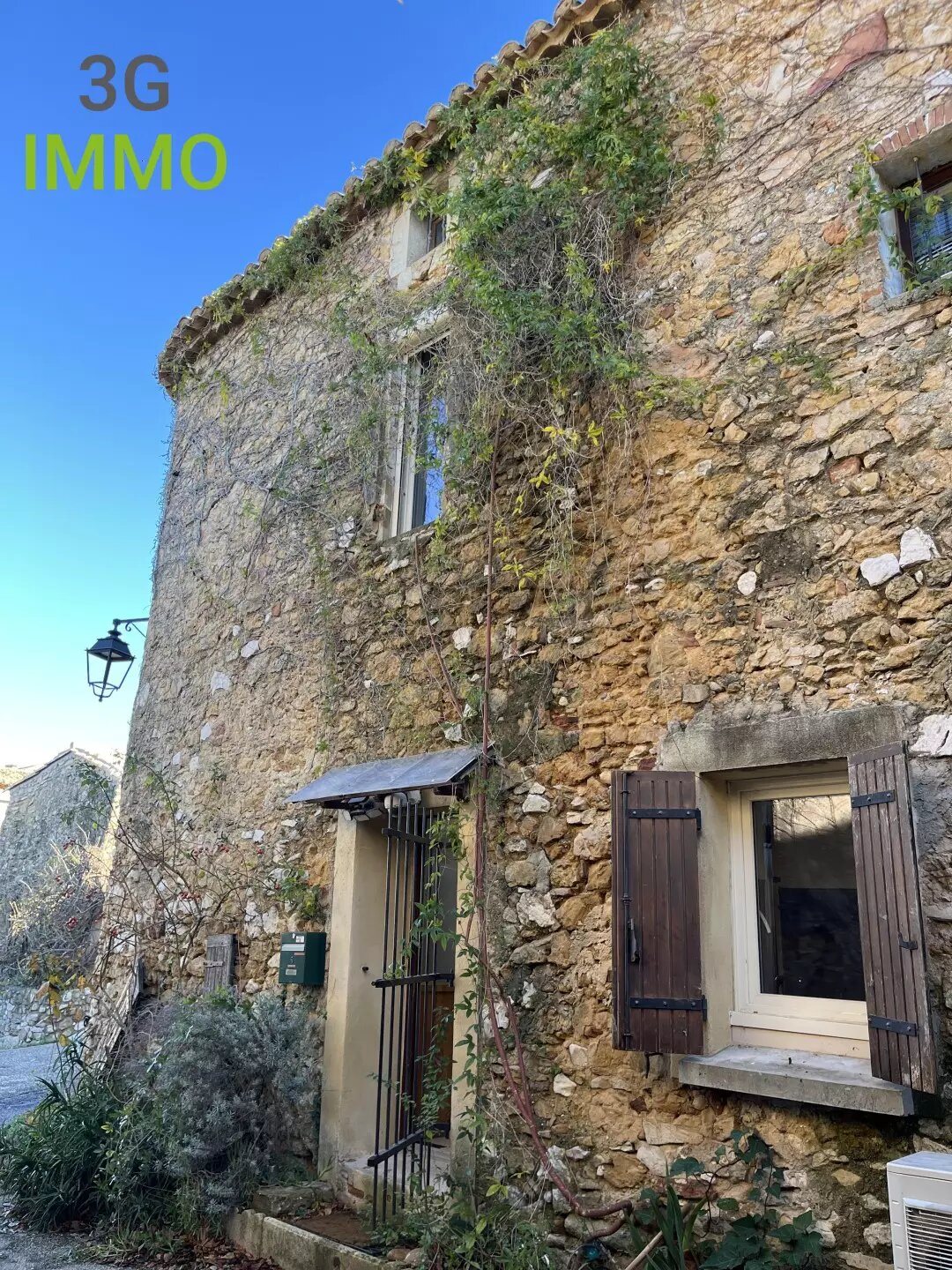 Maison à vendre, 80m², Saint-Victor-la-Coste