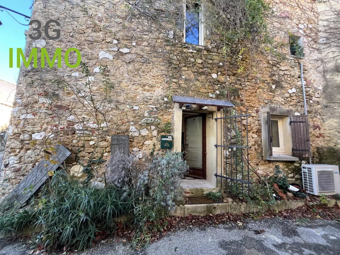 Maison à vendre, 80m², Saint-Victor-la-Coste
